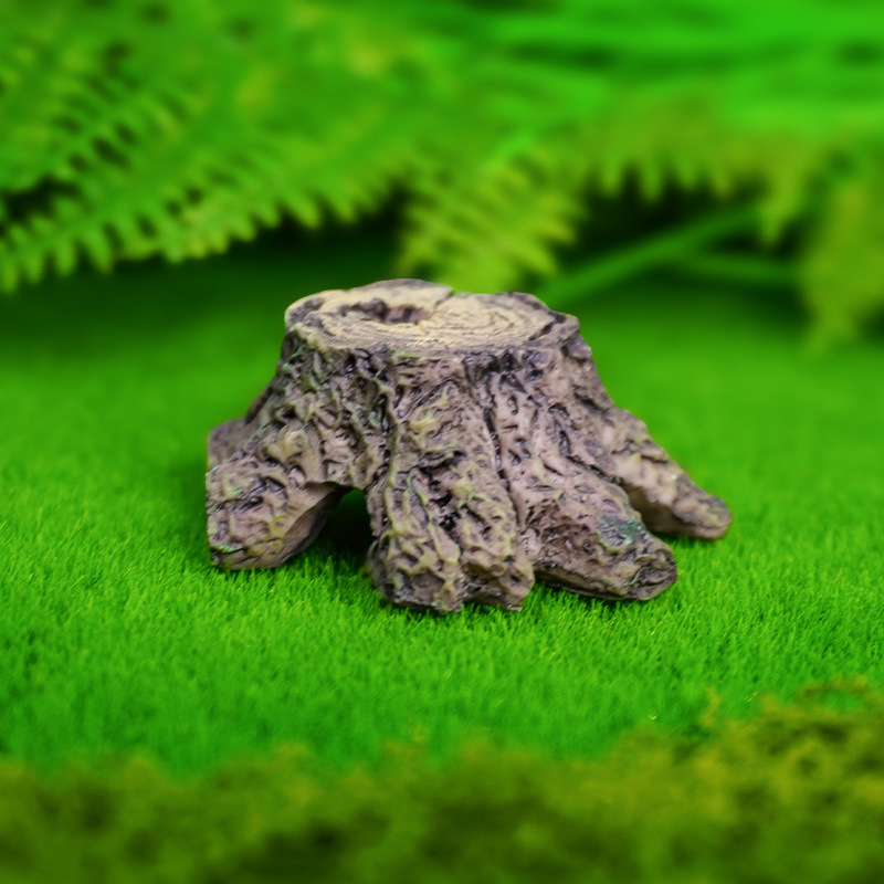 Fish Hide Cave Reptiles Aquari - Aquarium Fish Hide のレビューと価格