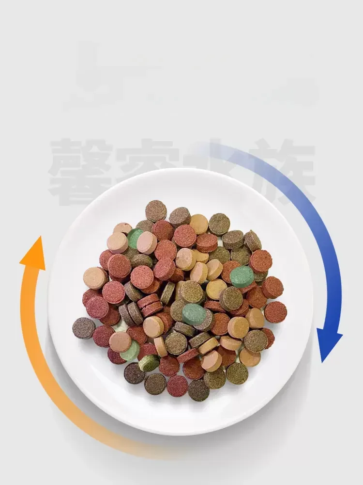 Biozym Patch Fish Food Aquariu - Aquarium Fish Vitamin のレビューと価格