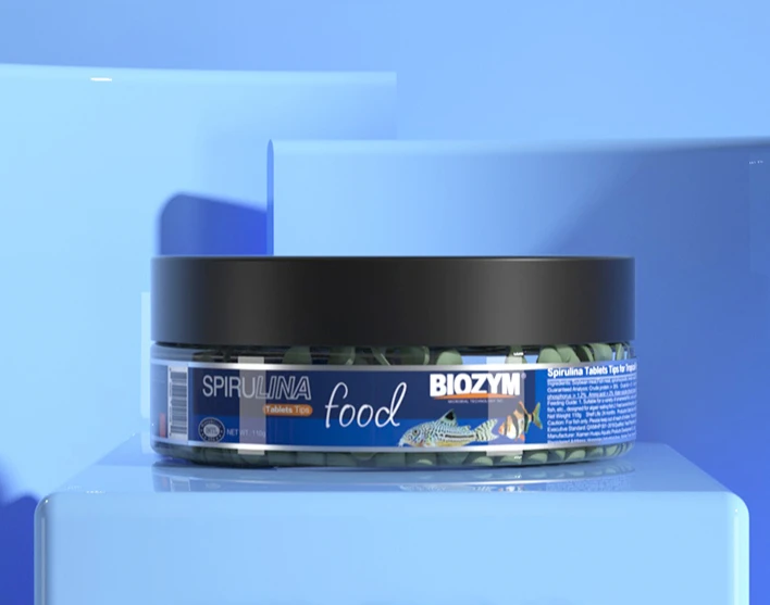 Biozym Patch Fish Food Aquariu - Aquarium Fish Vitamin のレビューと価格