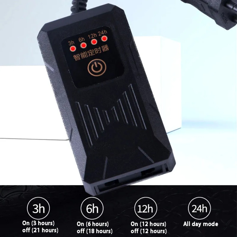 Four-speed Cycle Aquarium Time - Aquarium Fish Lamp のレビューと価格