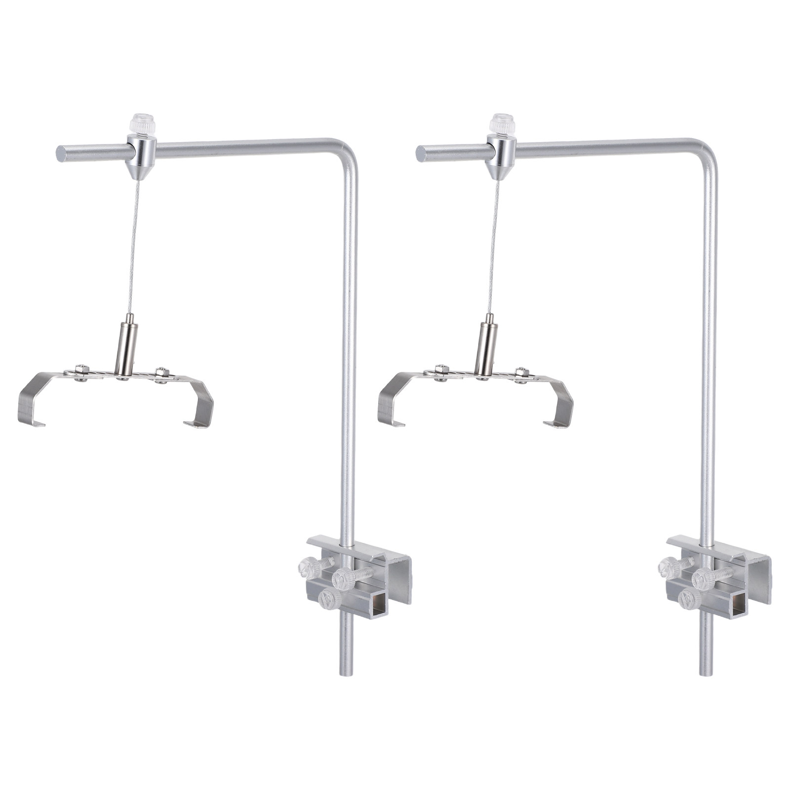 1 Pair Adjustable Aquarium Lig - Aquarium Fish Lamp のレビューと価格
