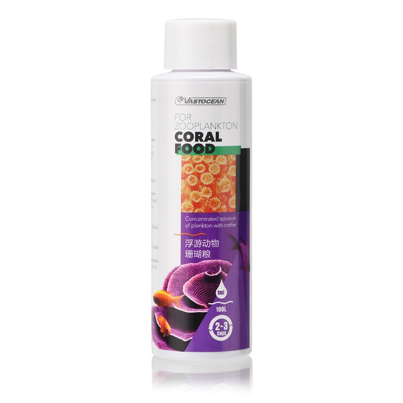 VASTOCEAN Liquid Coral Food Co - Aquarium Fish Vitamin のレビューと価格