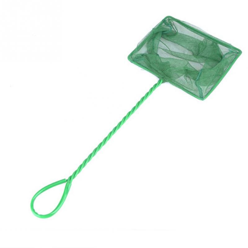 Portable Fish Net Long Handle  - Aquarium Fishland のレビューと価格