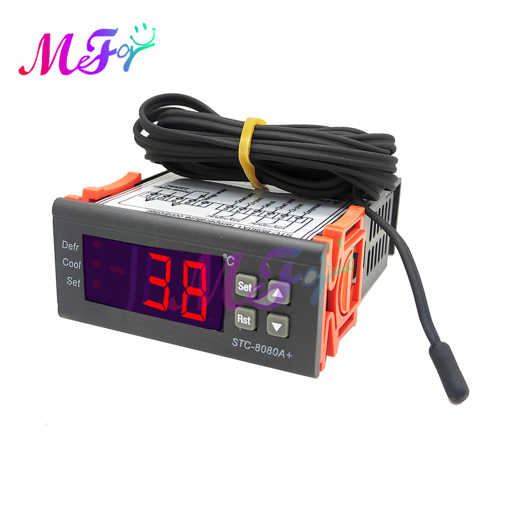 Digital Temperature Controller - Aquarium Fish Bowl のレビューと価格