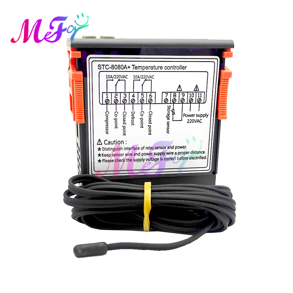 Digital Temperature Controller - Aquarium Fish Bowl のレビューと価格