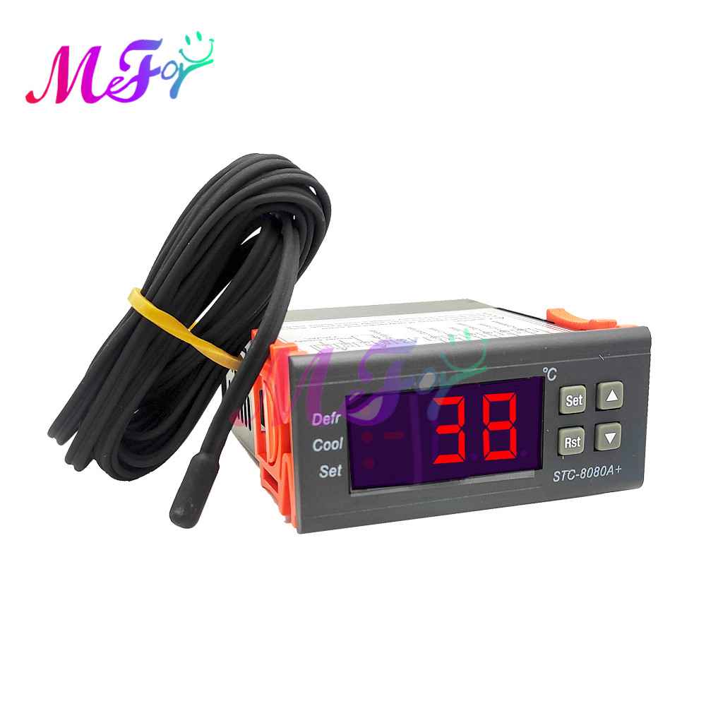 Digital Temperature Controller - Aquarium Fish Bowl のレビューと価格