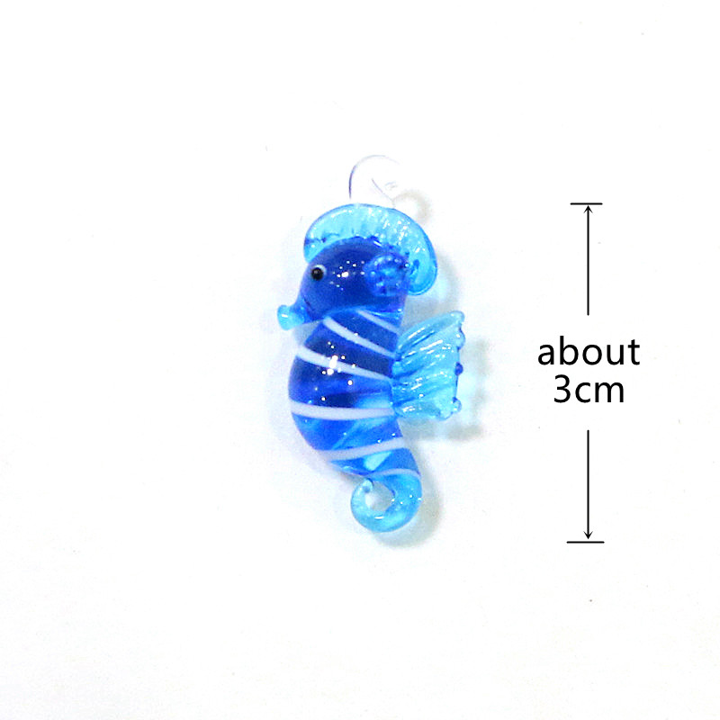6pcs Aquarium Decor Cute Marin - Aquarium Fish Shark のレビューと価格
