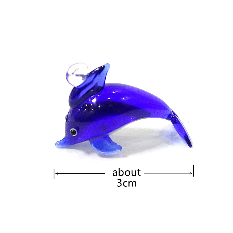 6pcs Aquarium Decor Cute Marin - Aquarium Fish Shark のレビューと価格