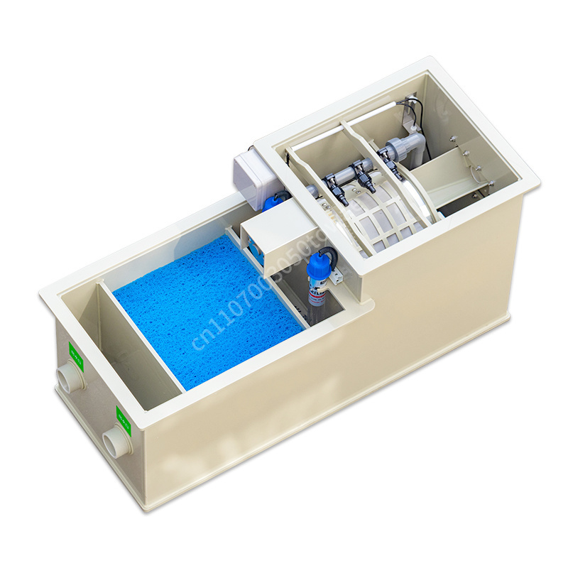 Outdoor Garden Pond Filtration - Aquarium Fish Pond のレビューと価格