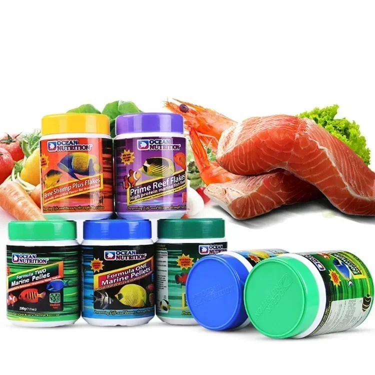 Ocean Nutrition Formula Marine - Aquarium Fish Vitamin のレビューと価格
