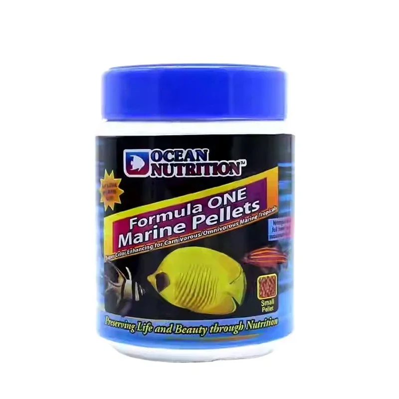 Ocean Nutrition Formula Marine - Aquarium Fish Vitamin のレビューと価格