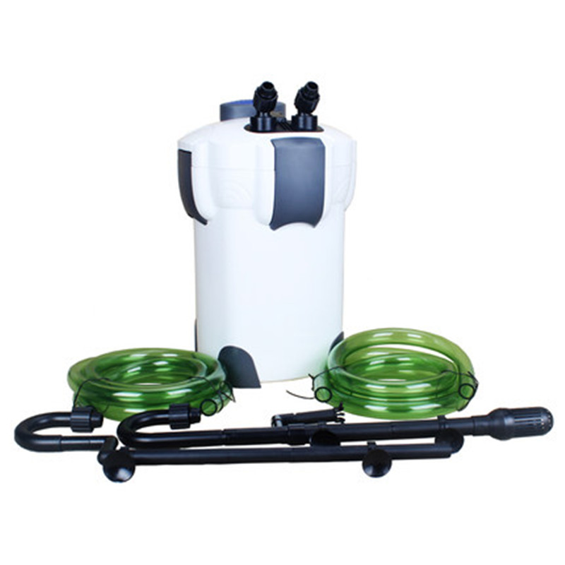 SUNSUN fish tank cylinder filt - Aquarium Fish Lamp のレビューと価格