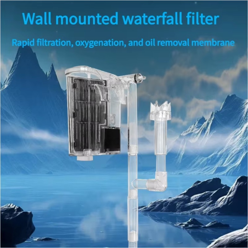 Hot Sale Aquarium Filter Wall  - Aquarium Fish For Sale のレビューと価格
