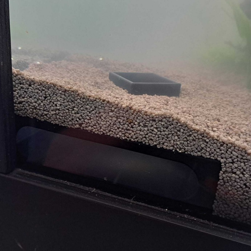 Half circle Aquarium Corner Fi - Aquarium Fish Paradise のレビューと価格