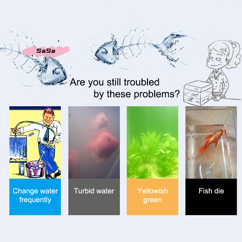 1Pc Silent Aquarium Biochemica - Air Pump Silent のレビューと価格