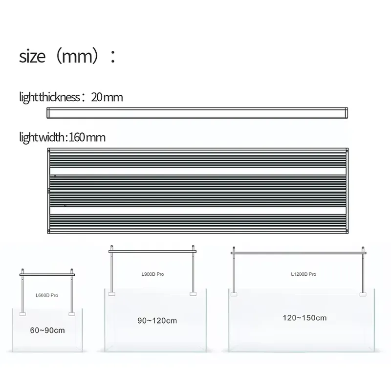 Hot Sale Silver 55W-110W Dimma - Aquarium Fish For Sale のレビューと価格