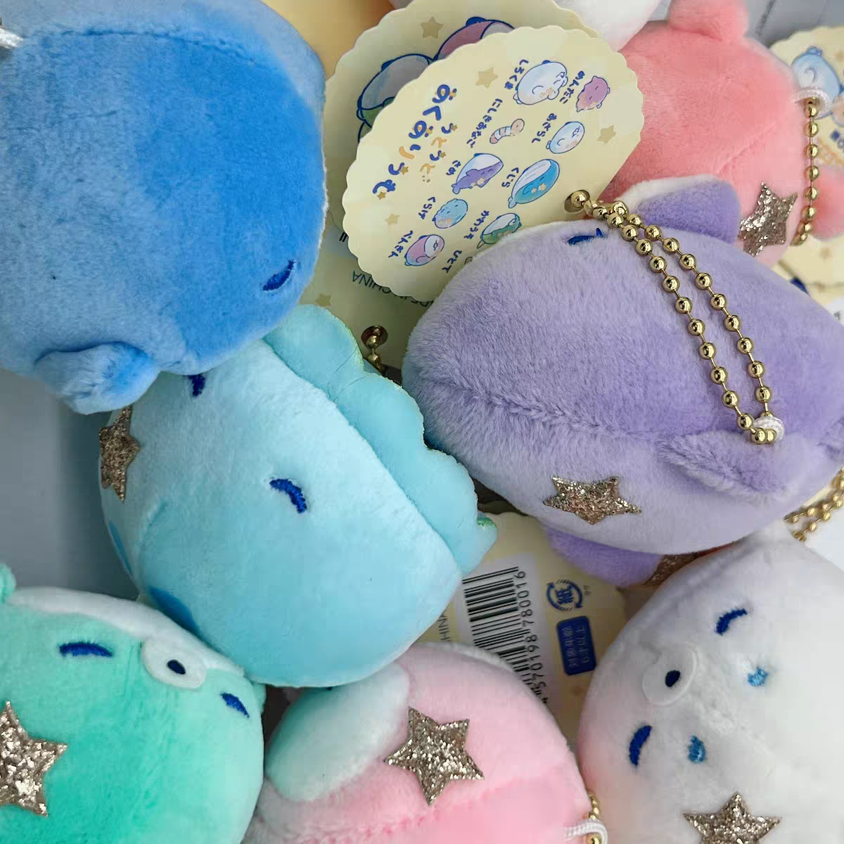 In Stock Yell 7.2cm plush toys - Aquarium Fish Shark のレビューと価格