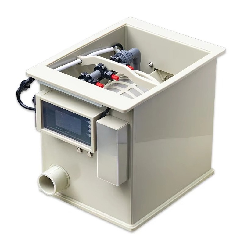 New Design Mini Rotary Drum Fi - Aquarium Fish Pond のレビューと価格