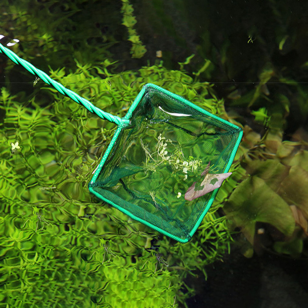 2Pcs Portable Fish Net Aquariu - Aquarium Fishland のレビューと価格