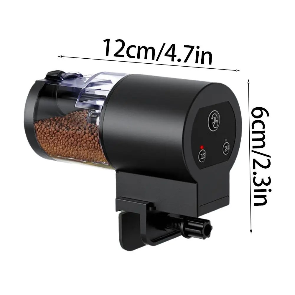 Fish Tank Intelligent Feeder T - Aquarium Fish Feeder のレビューと価格