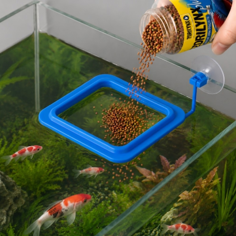 Fish Food Pellets with Floatin - Aquarium Fish Vitamin のレビューと価格