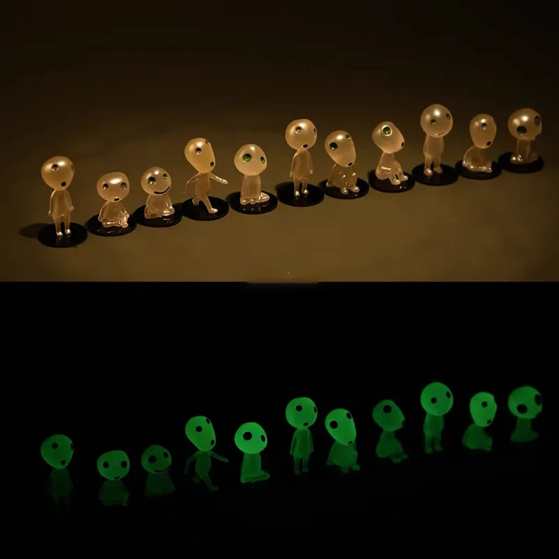 Luminous Elves Mini Figures Fi - Aquarium Fish Saltwater のレビューと価格