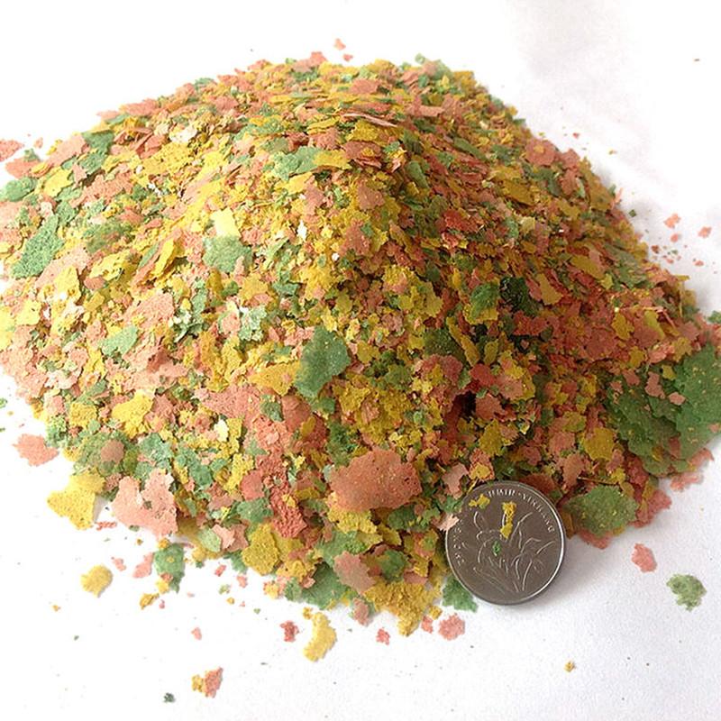 Ornamental Fish Thin Slice Foo - Aquarium Fish Vitamin のレビューと価格