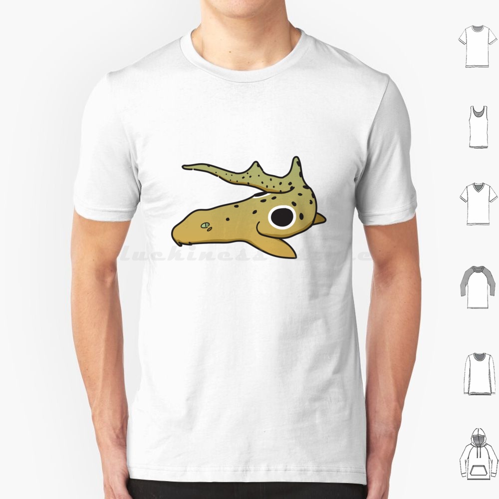 Epaulette Shark Drawing T Shir - Aquarium Fish Shark のレビューと価格