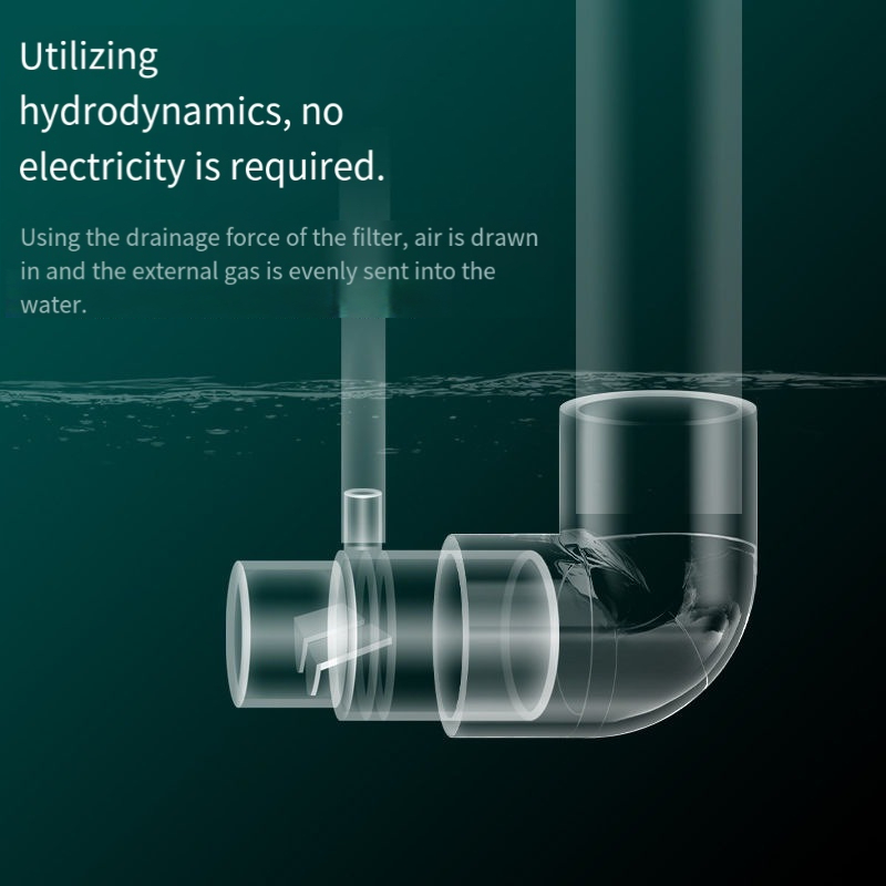 Oxygen Diffuser Pipe Filter At - Aquarium Fish Without Oxygen のレビューと価格