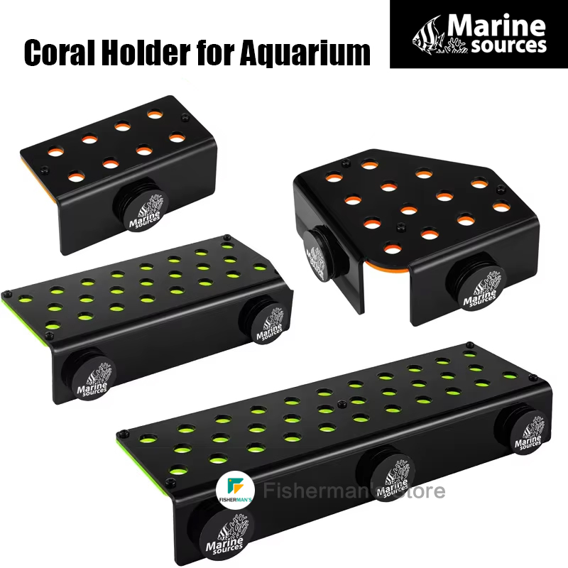 Marine Sour Clear Acrylic Cora - Aquarium Fish Elevator のレビューと価格