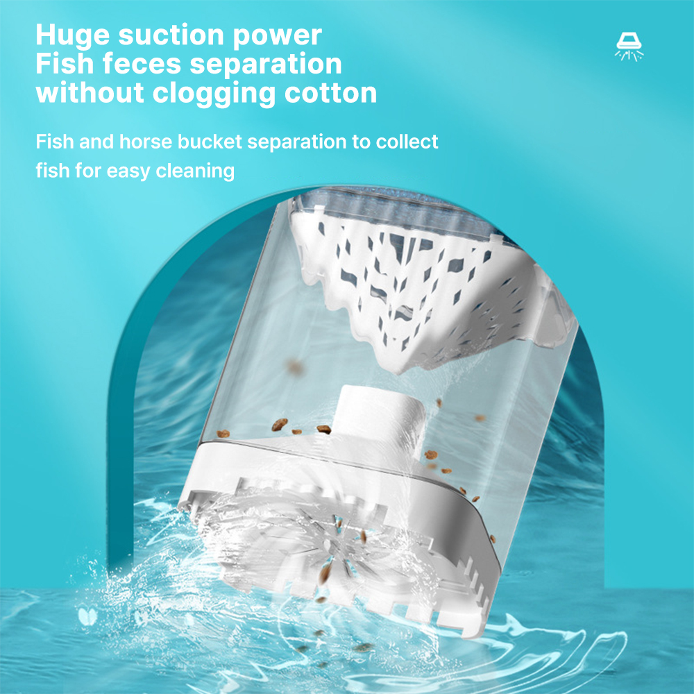 Aquarium Filter Pump Fish Tank - Air Pump Silent のレビューと価格