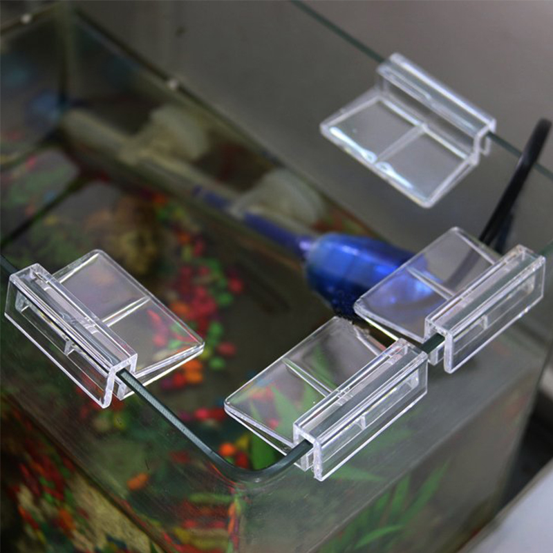 Fish Tank Acrylic Clips, Aquar - Aquarium Fish Lamp のレビューと価格