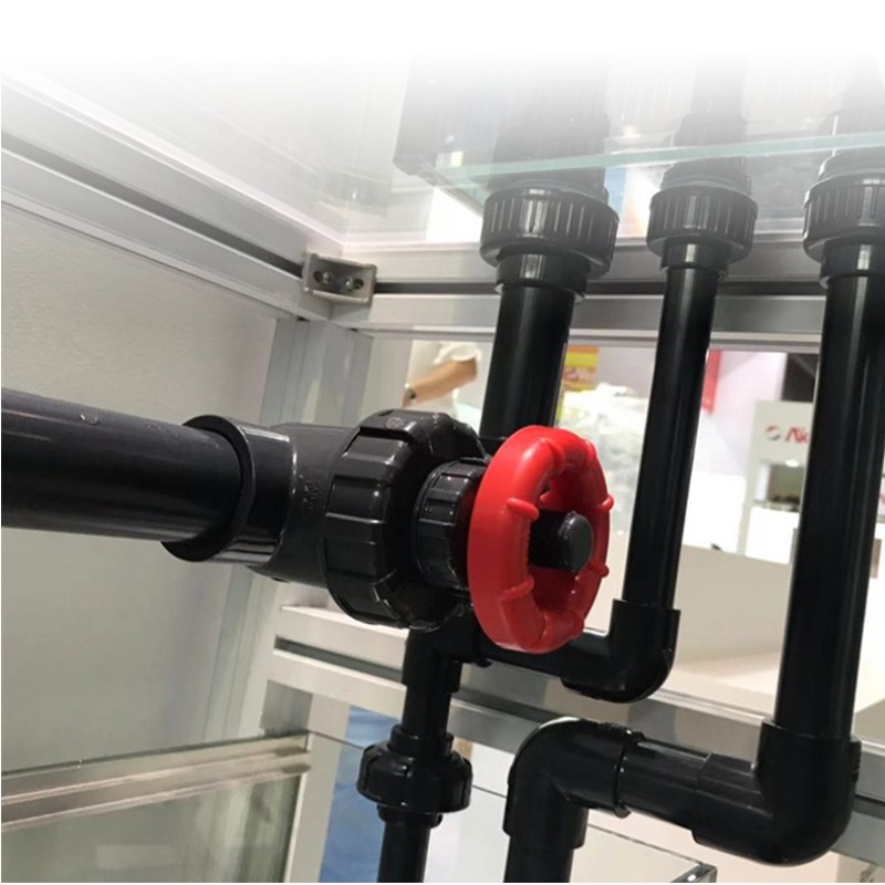 Valve for The Drain Pipe At Th - Aquarium Fish Bowl のレビューと価格