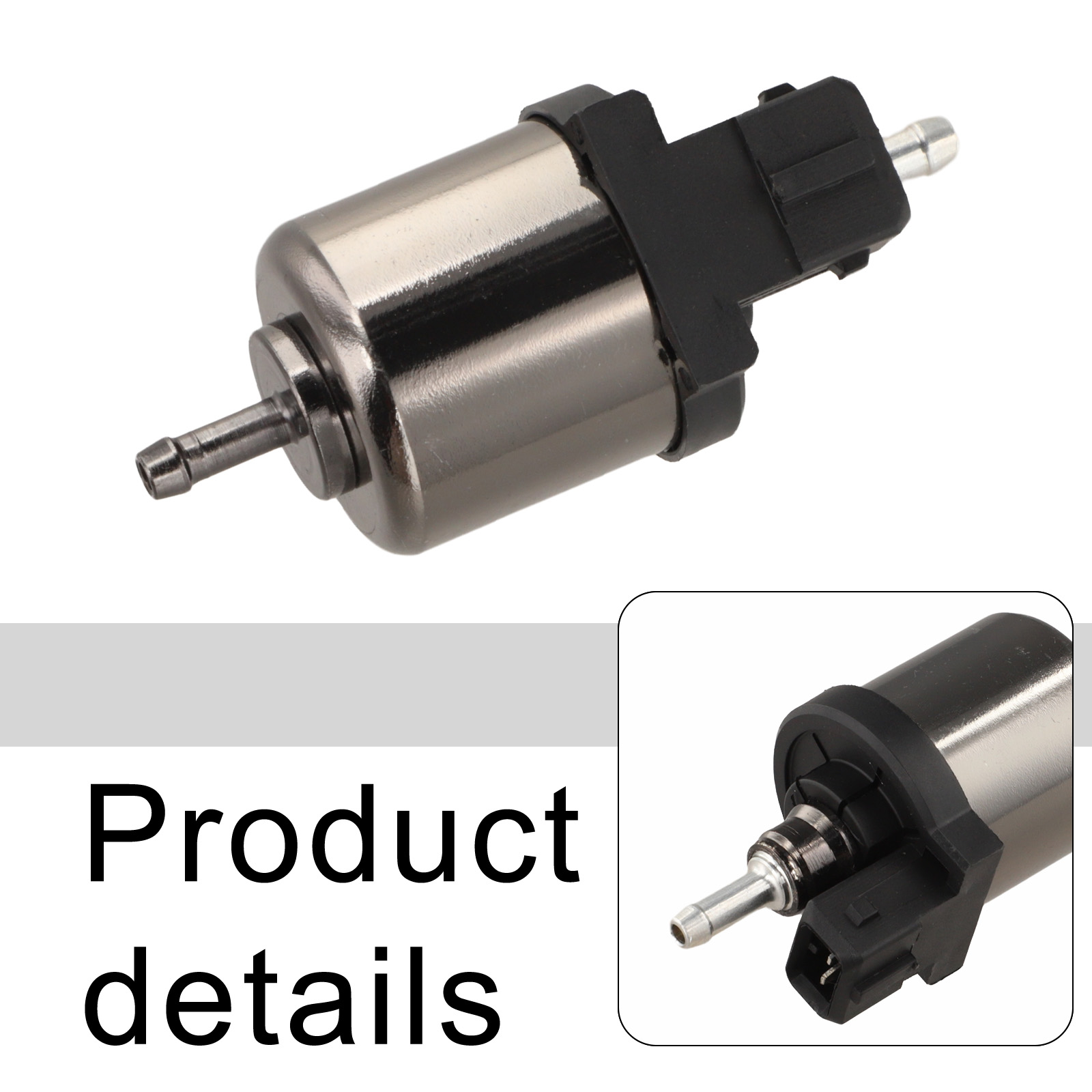 12V Ultra Silent Fuel Pump Car - Air Pump Silent のレビューと価格