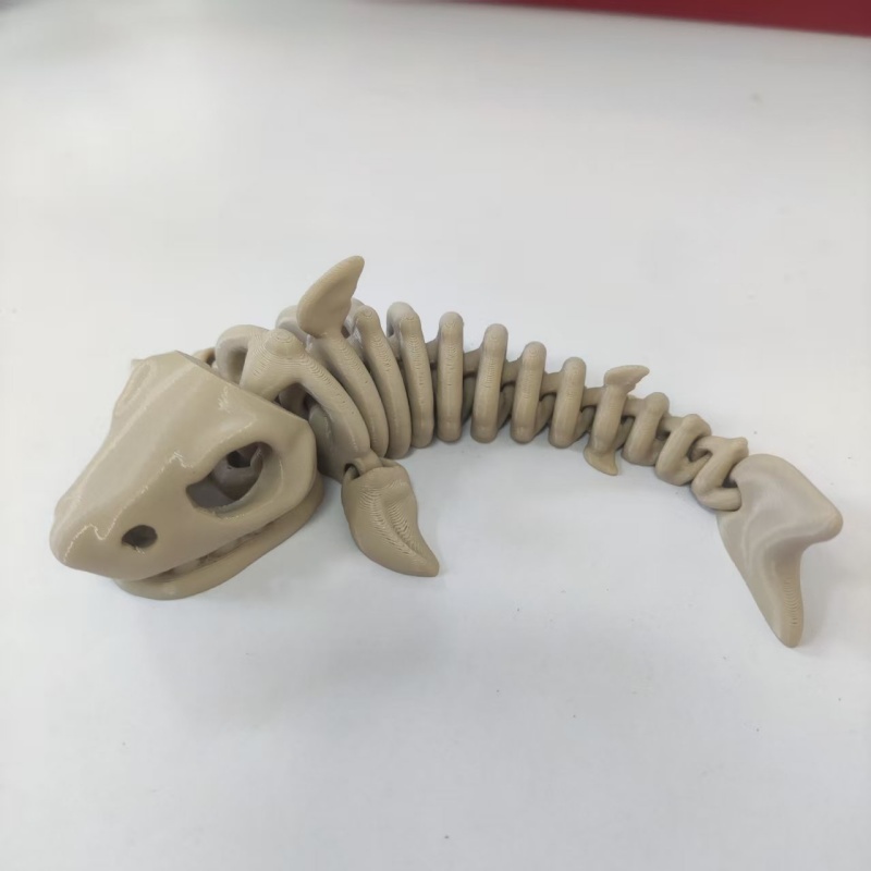 17cm Shark Skeleton In Water A - Aquarium Fish Shark のレビューと価格